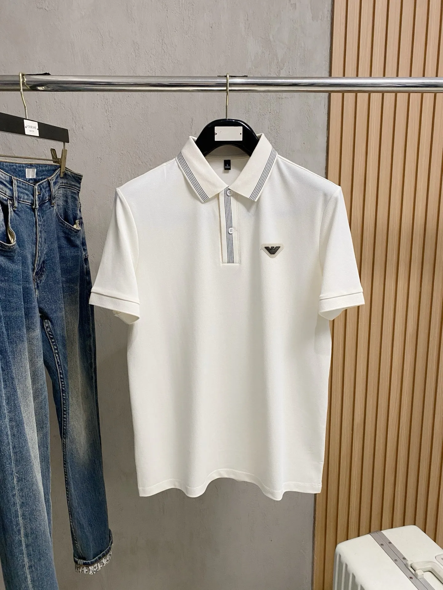 ， 26ss ！ polo T ， ，Breathable ， ， POLO Premium ， Breathable ， ， ， 。 Versatile ！ Sizes M-4XL